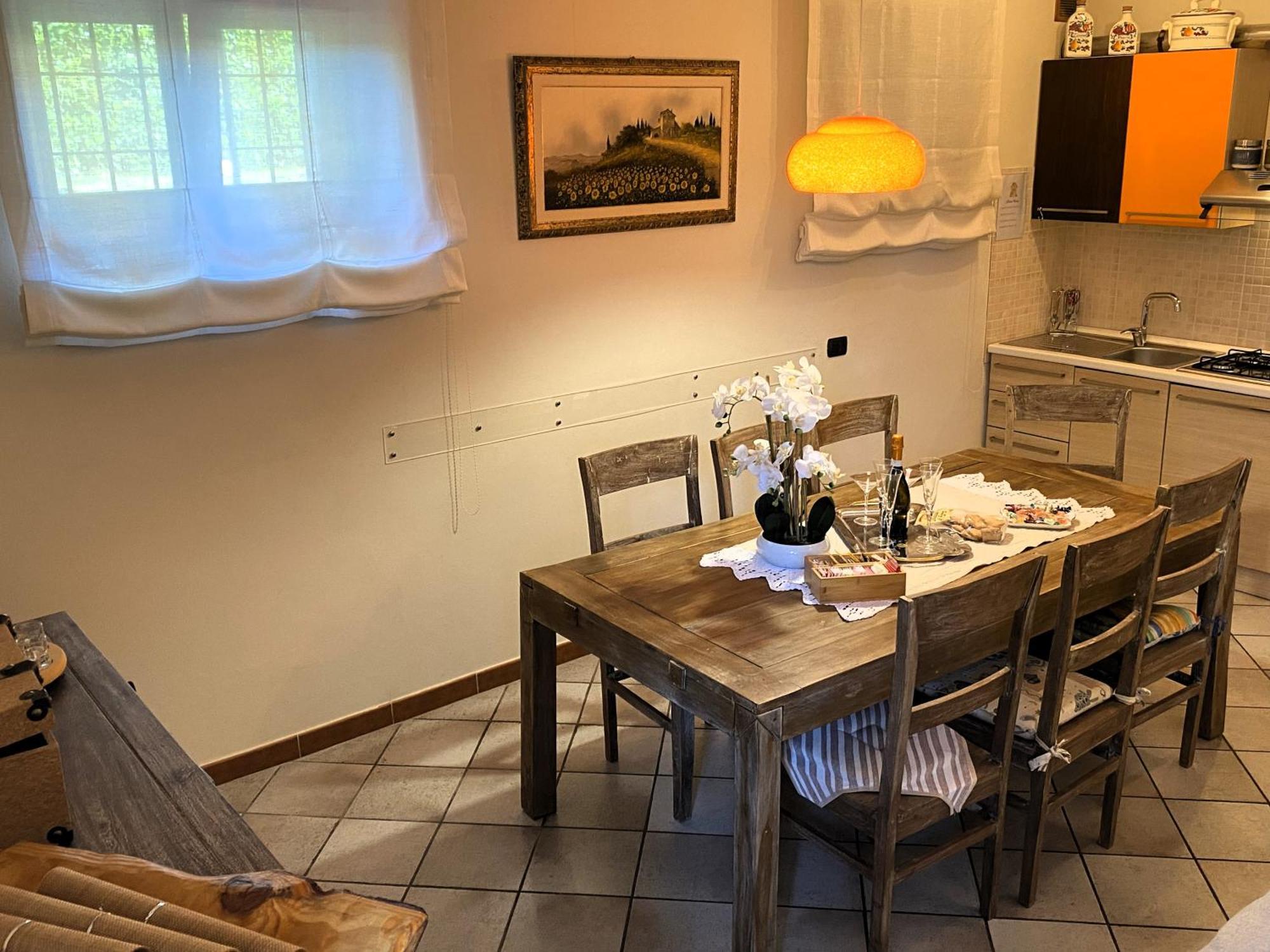 شقة Chiara House بارغا المظهر الخارجي الصورة