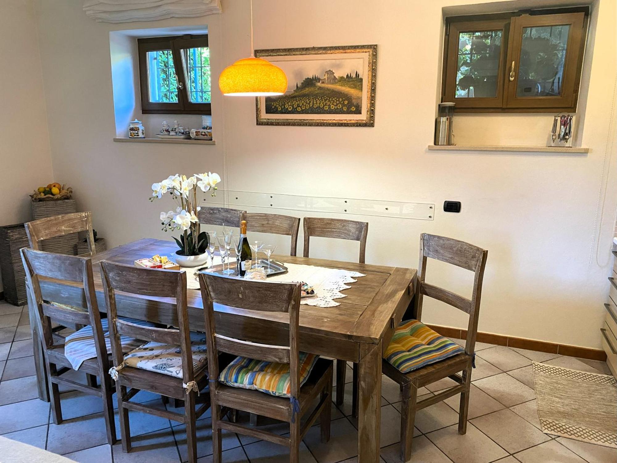 شقة Chiara House بارغا المظهر الخارجي الصورة
